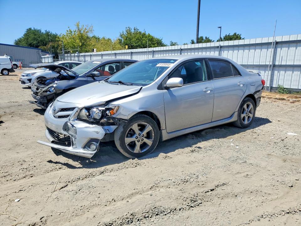 Продаж на аукціоні авто 2012 Toyota Corolla, vin: 2T1BU4EE8CC766349, номер лоту: 61059946