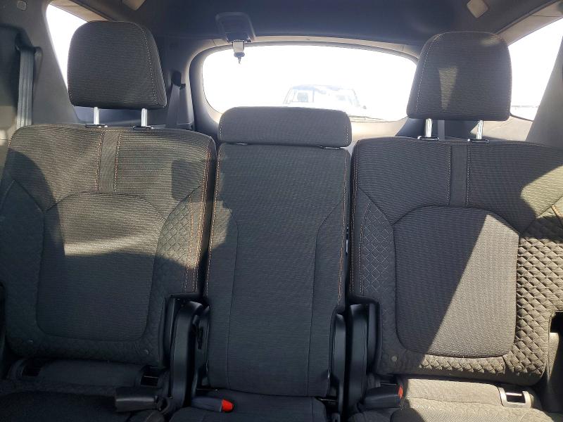 58403236 :رقم المزاد ، 5FNYG1H35SB036936 vin ، 2025 Honda Pilot مزاد بيع