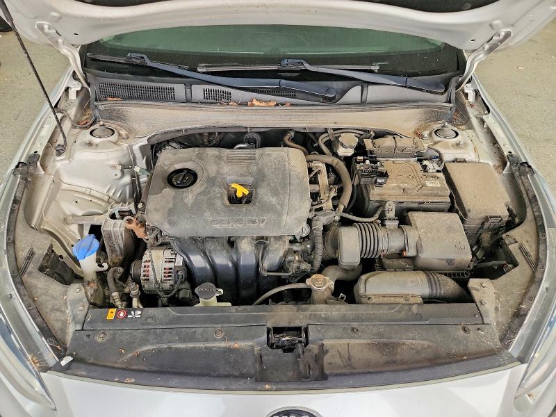 Aukcja sprzedaży 2019 Kia Forte, vin: 3KPF24AD5KE119329, numer aukcji: 61218436