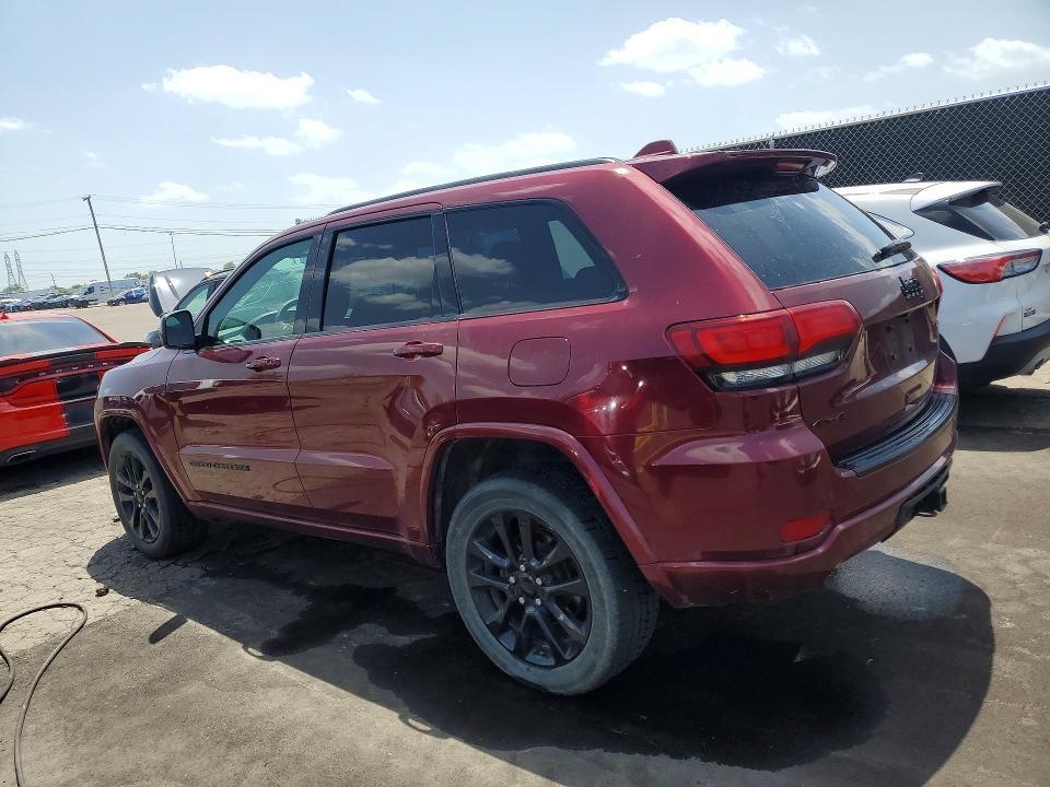 59304186 :رقم المزاد ، 1C4RJFAG7JC349613 vin ، 2018 Jeep Grand Cherokee مزاد بيع