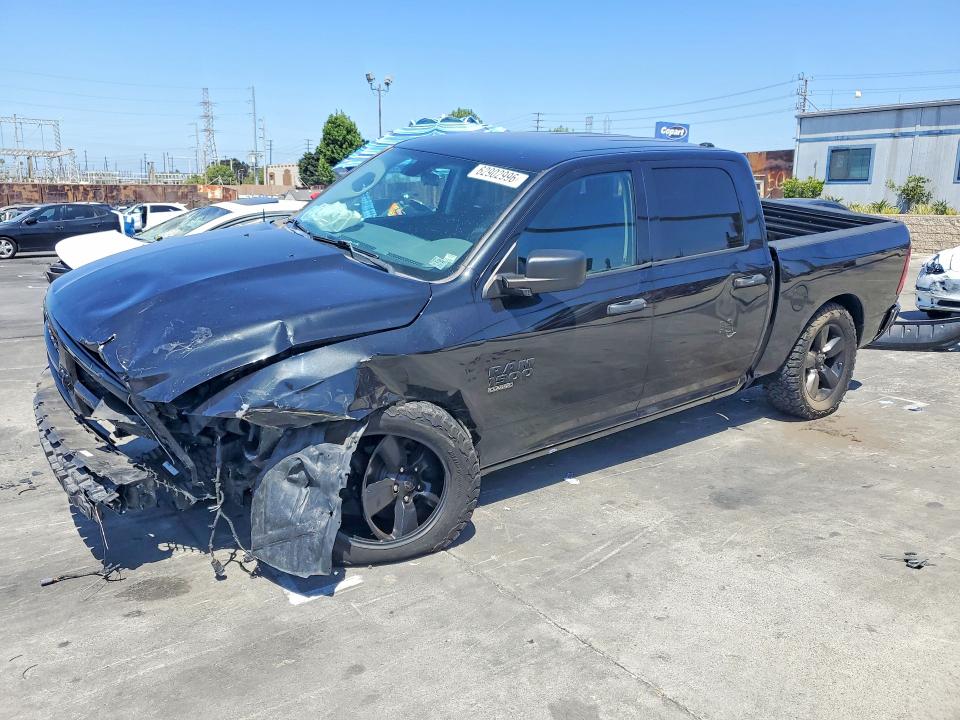 Aukcja sprzedaży 2019 Ram 1500 Classic, vin: 1C6RR7KG5KS518863, numer aukcji: 62902996