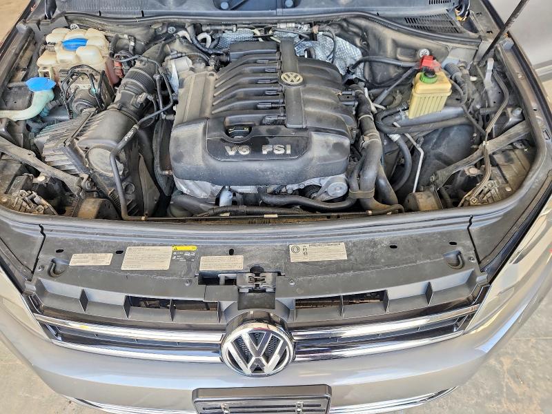 Aukcja sprzedaży 2014 Volkswagen Touareg, vin: WVGEF9BP9ED004241, numer aukcji: 59816406