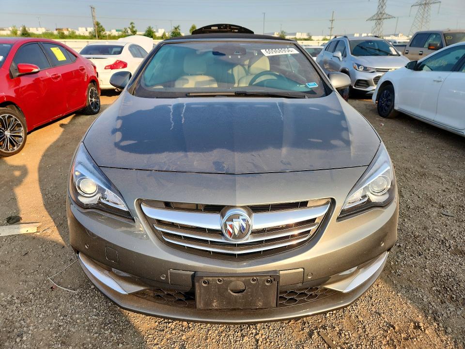 60968956 :رقم المزاد ، W04WH3N58HG064471 vin ، 2017 Buick Cascada مزاد بيع