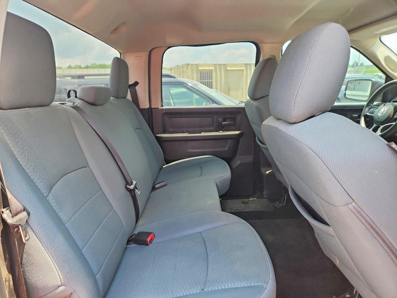 59117786 :رقم المزاد ، 1C6RR7KT8DS725473 vin ، 2013 Ram 1500 مزاد بيع