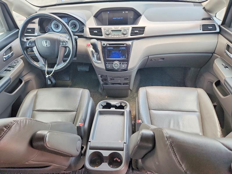 Aukcja sprzedaży 2015 Honda Odyssey, vin: 5FNRL5H66FB118553, numer aukcji: 62142926