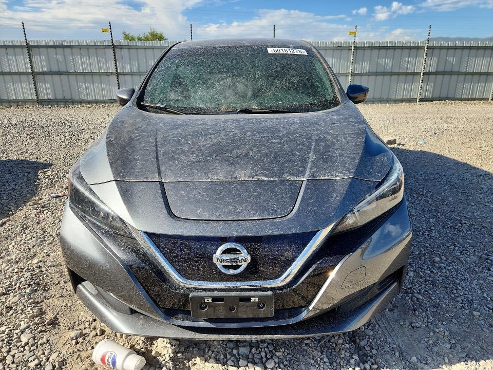 Aukcja sprzedaży 2018 Nissan Leaf, vin: 1N4AZ1CP5JC310210, numer aukcji: 60161276