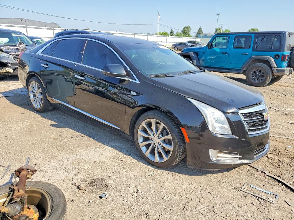 Продаж на аукціоні авто 2017 Cadillac Xts, vin: 2G61N5S30H9108200, номер лоту: 60591576