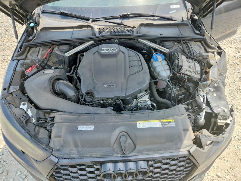 59863976 :رقم المزاد ، WAUENAF40KN002602 vin ، 2019 Audi A4 مزاد بيع
