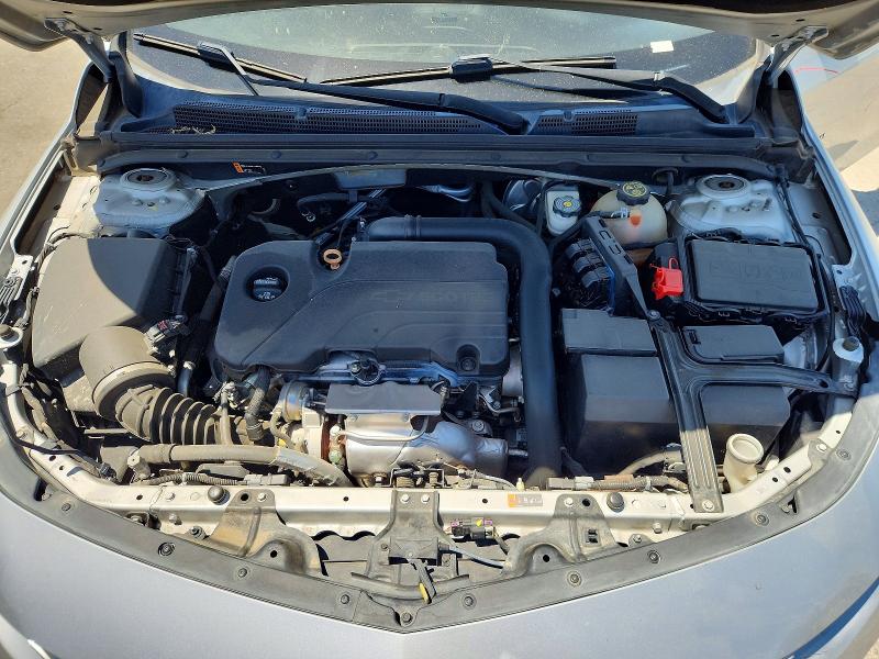 2017 Chevrolet Malibu მანქანა იყიდება აუქციონზე, vin: 1G1ZB5STXHF219622, აუქციონის ნომერი: 62446846