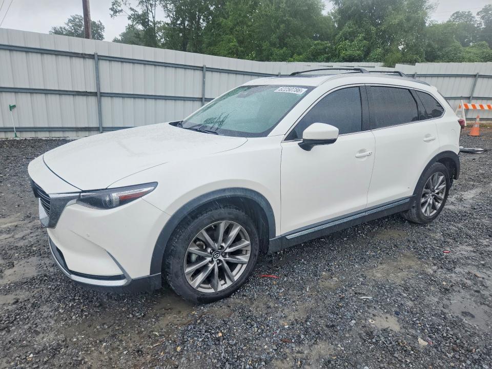 Продажа на аукционе авто 2019 Mazda Cx-9, vin: JM3TCBDYXK0310845, номер лота: 62250786
