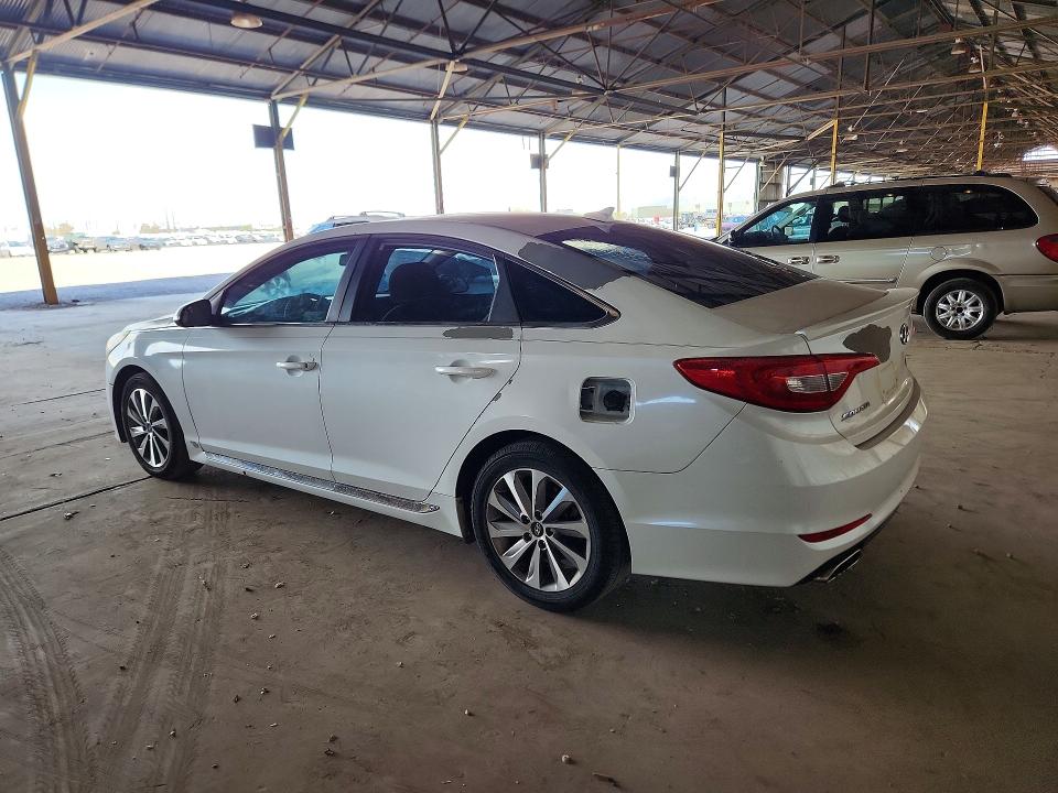 Aukcja sprzedaży 2015 Hyundai Sonata, vin: 5NPE34AF9FH027975, numer aukcji: 61209136