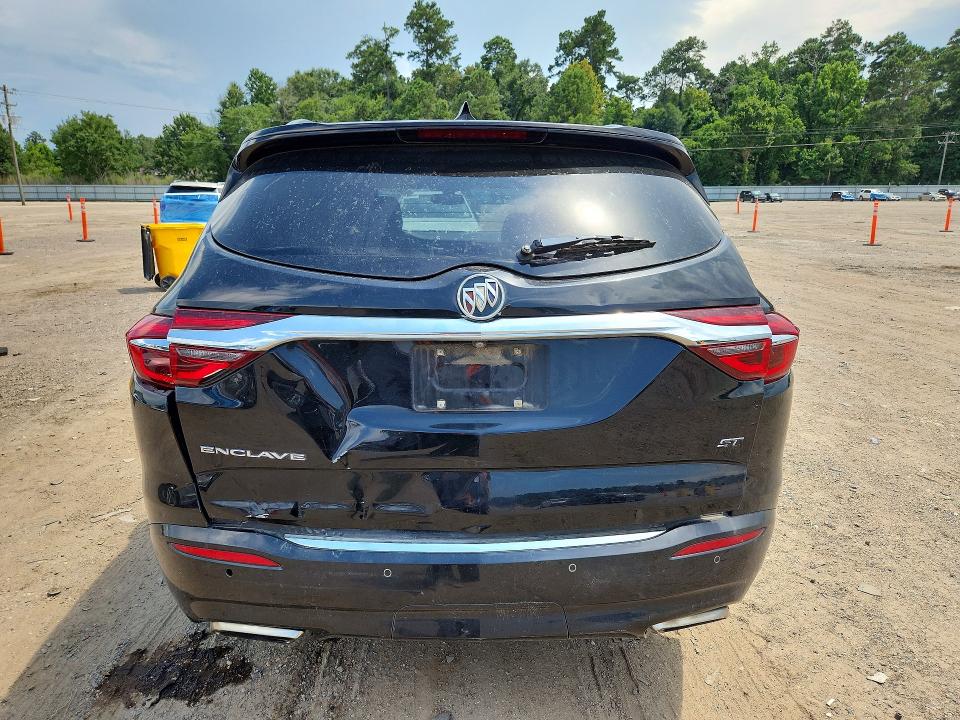 Продаж на аукціоні авто 2021 Buick Enclave, vin: 5GAERBKW8MJ221100, номер лоту: 60443626
