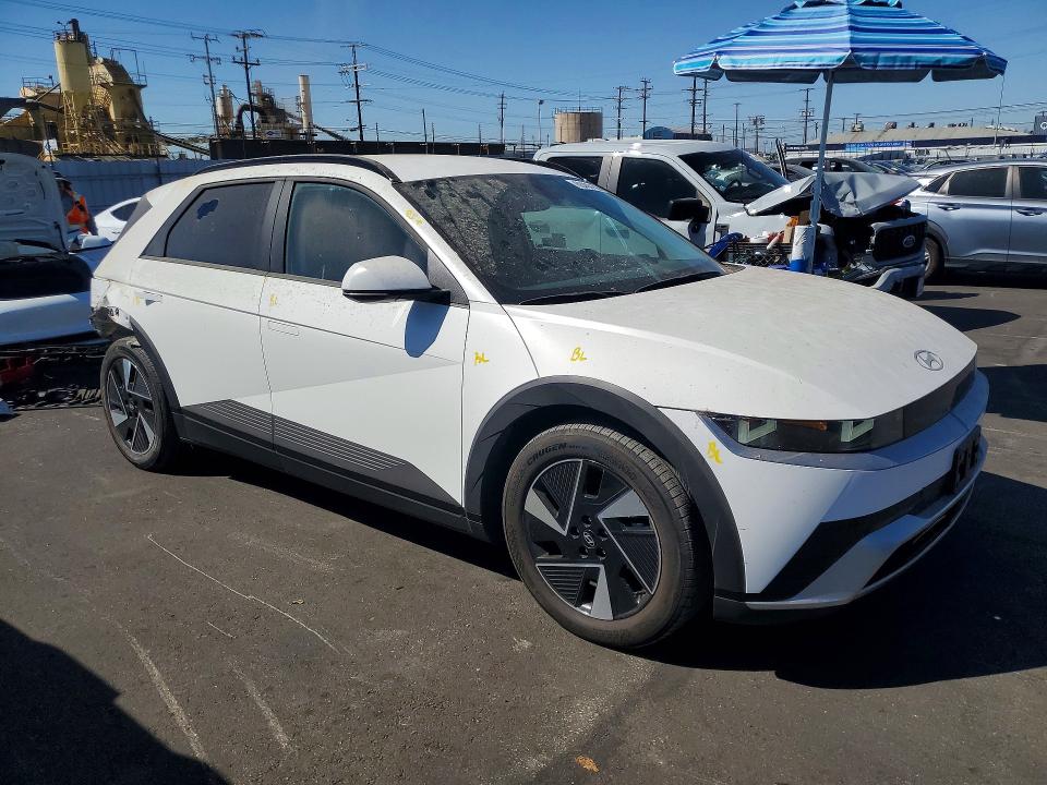Aukcja sprzedaży 2025 Hyundai Ioniq 5, vin: 7YAKN4DA1SY027788, numer aukcji: 60488186
