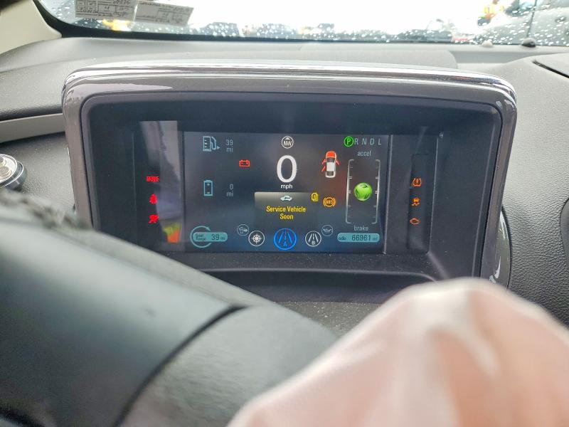 2013 Chevrolet Volt მანქანა იყიდება აუქციონზე, vin: 1G1RB6E49DU130835, აუქციონის ნომერი: 59870536