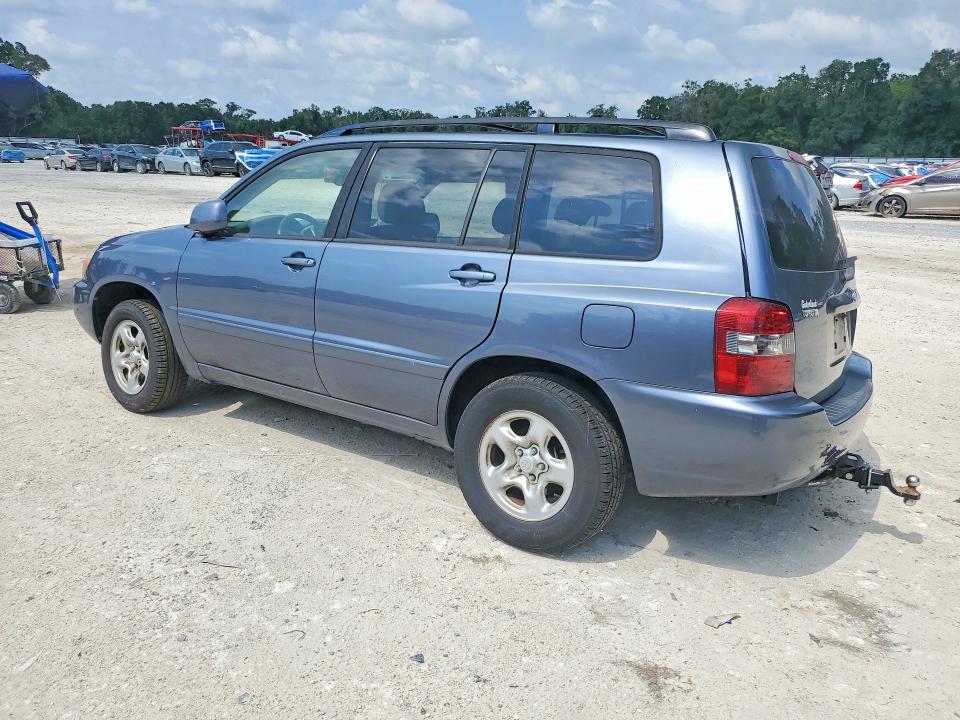 Aukcja sprzedaży 2006 Toyota Highlander, vin: JTEGD21A460155225, numer aukcji: 62620156
