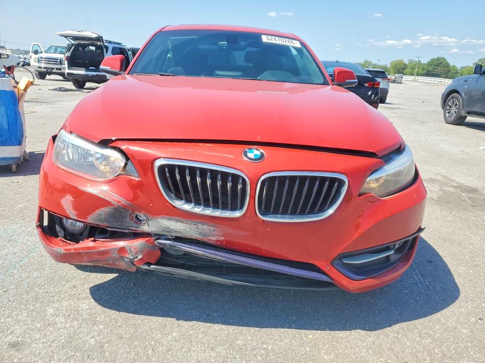 Aukcja sprzedaży 2016 Bmw 228, vin: WBA1F9C5XGV742091, numer aukcji: 62470286