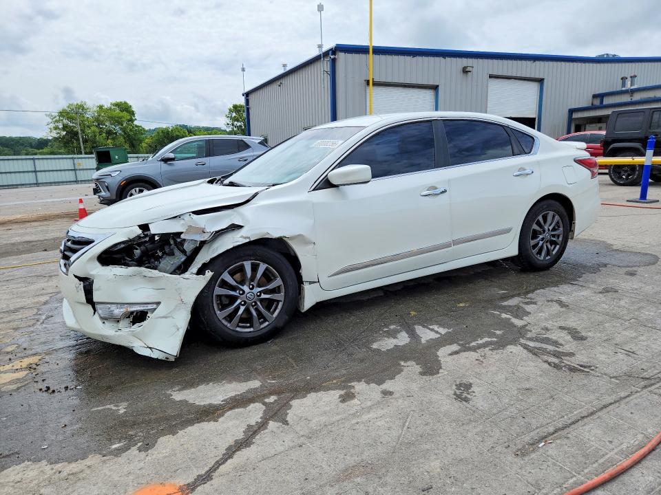 Aukcja sprzedaży 2015 Nissan Altima, vin: 1N4AL3AP7FC583852, numer aukcji: 60008256