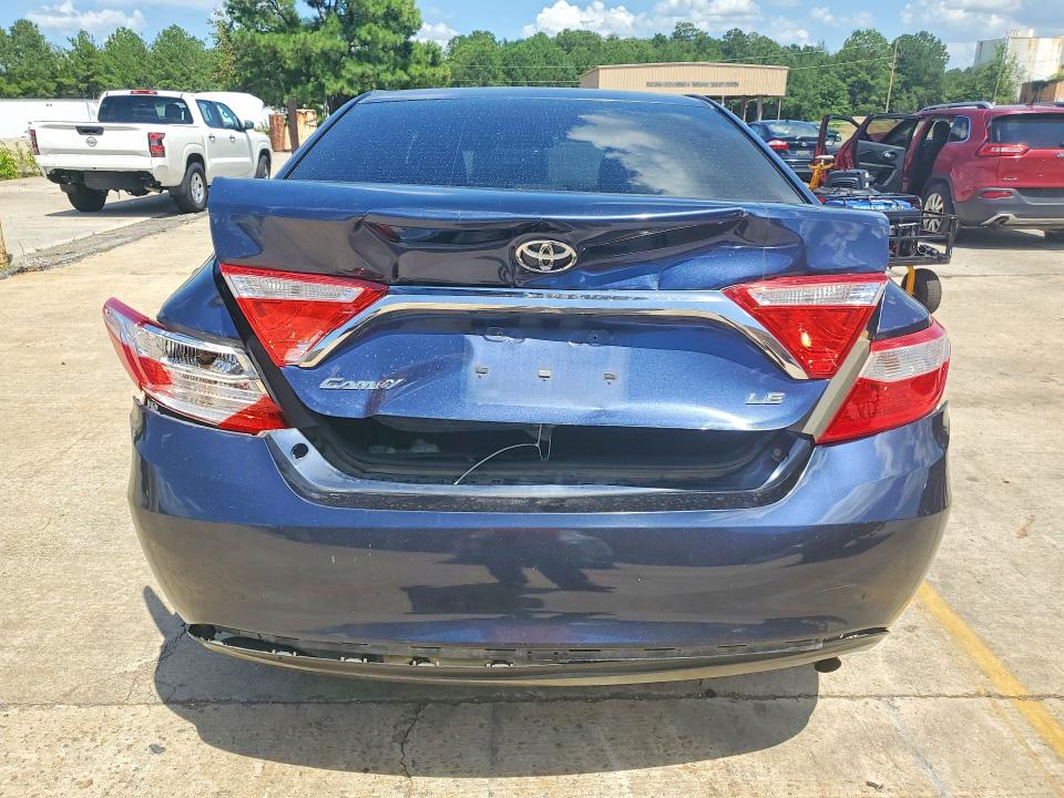 Продажа на аукционе авто 2015 Toyota Camry, vin: 4T4BF1FK7FR478991, номер лота: 61859196