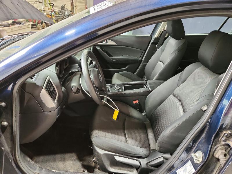 Aukcja sprzedaży 2017 Mazda 3, vin: 3MZBN1U73HM135888, numer aukcji: 61525626