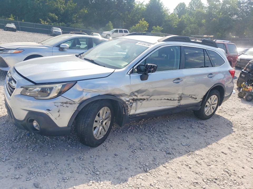 Продаж на аукціоні авто 2019 Subaru Outback, vin: 4S4BSAFC2K3226922, номер лоту: 61154756