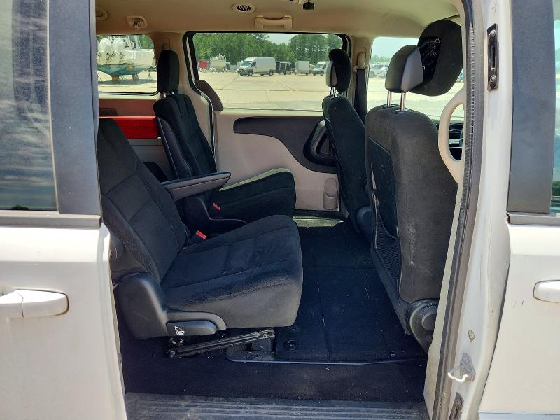 61198646 :رقم المزاد ، 2C4RDGBG9GR387498 vin ، 2016 Dodge Grand Caravan مزاد بيع
