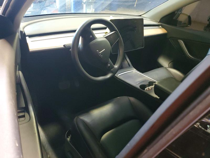 Aukcja sprzedaży 2021 Tesla Model Y, vin: 5YJYGAEEXMF263046, numer aukcji: 62450356