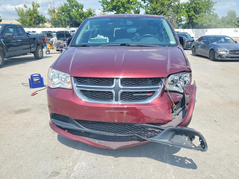 Aukcja sprzedaży 2018 Dodge Grand Caravan, vin: 2C4RDGBG4JR148044, numer aukcji: 62302186