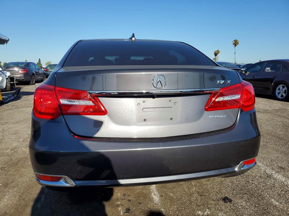 Продаж на аукціоні авто 2015 Acura Rlx, vin: JH4KC1F58FC001234, номер лоту: 60042636