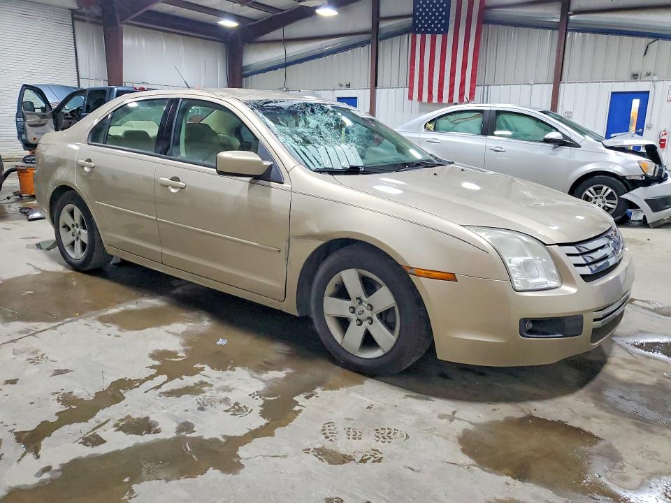 2007 Ford Fusion მანქანა იყიდება აუქციონზე, vin: 3FAHP07Z67R217605, აუქციონის ნომერი: 62639366