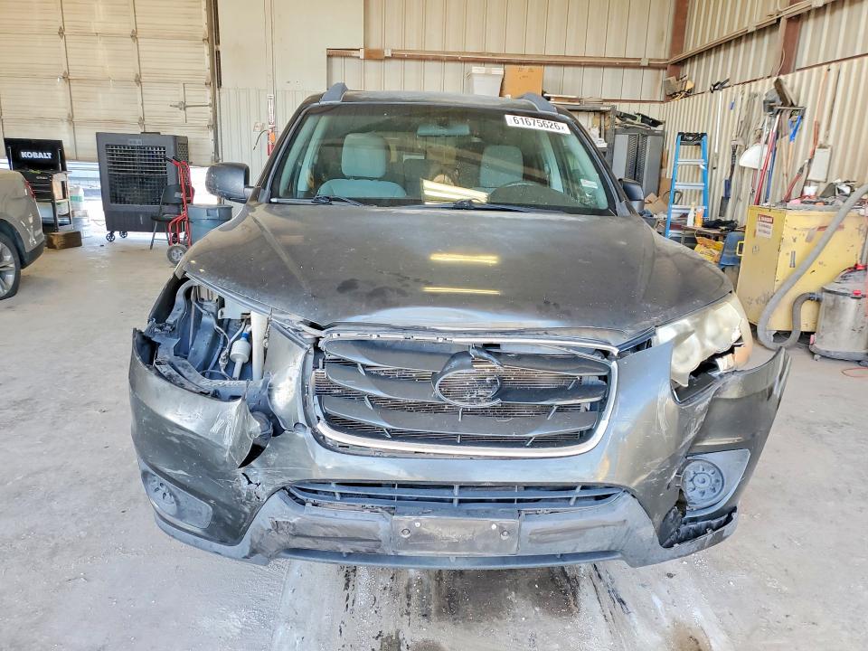 2011 Hyundai Santa Fe მანქანა იყიდება აუქციონზე, vin: 5XYZG3AB0BG057557, აუქციონის ნომერი: 61675626