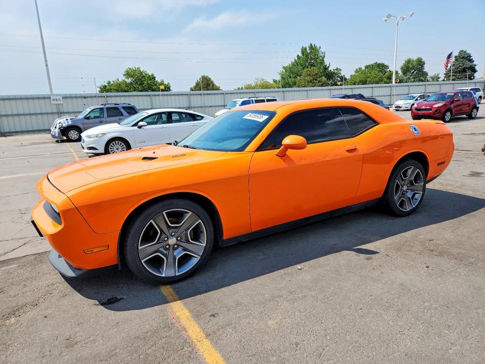 Aukcja sprzedaży 2012 Dodge Challenger, vin: 2C3CDYBT6CH280678, numer aukcji: 59266936