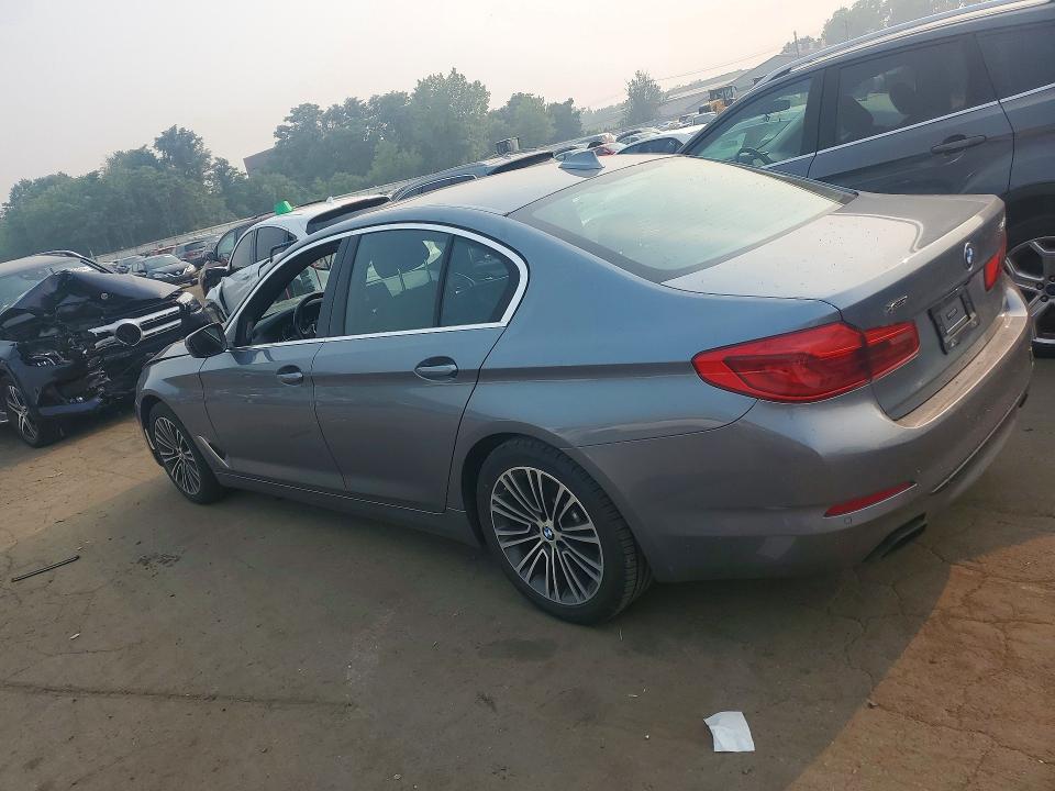 Auction sale of the 2019 Bmw 540, vin: WBAJE7C5XKWW44060, lot number: 61316506