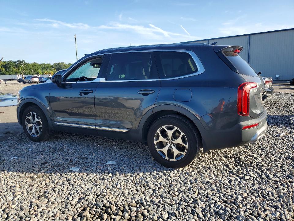 Aukcja sprzedaży 2020 Kia Telluride, vin: 5XYP34HC5LG047938, numer aukcji: 61296116
