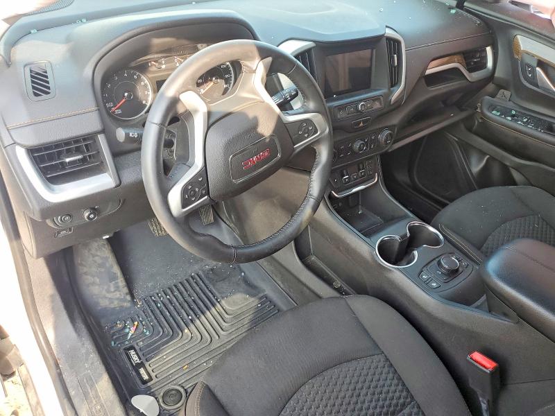 60558426 :رقم المزاد ، 3GKALMEV0JL155924 vin ، 2018 Gmc Terrain مزاد بيع
