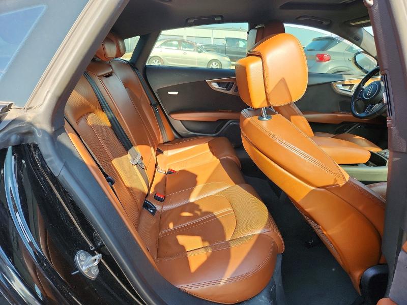 Продажа на аукционе авто 2016 Audi A7, vin: WAU2GAFC0GN158098, номер лота: 61852256