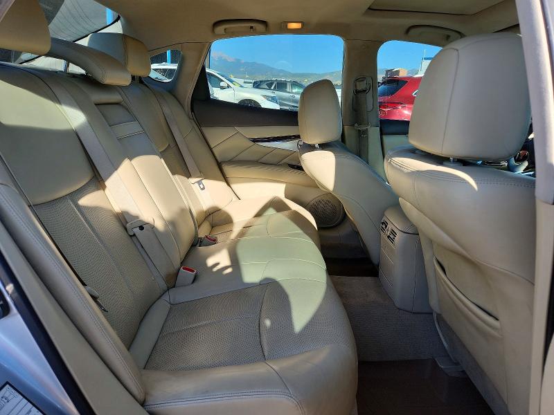 Продажа на аукционе авто 2013 Infiniti M37, vin: JN1BY1AR6DM602312, номер лота: 61088206