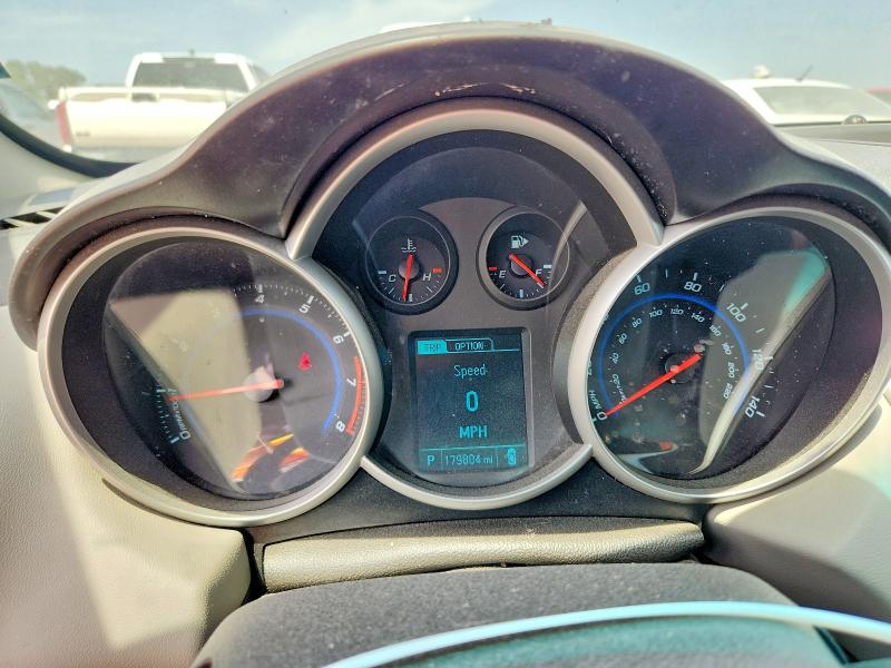 2014 Chevrolet Cruze მანქანა იყიდება აუქციონზე, vin: 1G1PA5SH6E7157910, აუქციონის ნომერი: 62246376