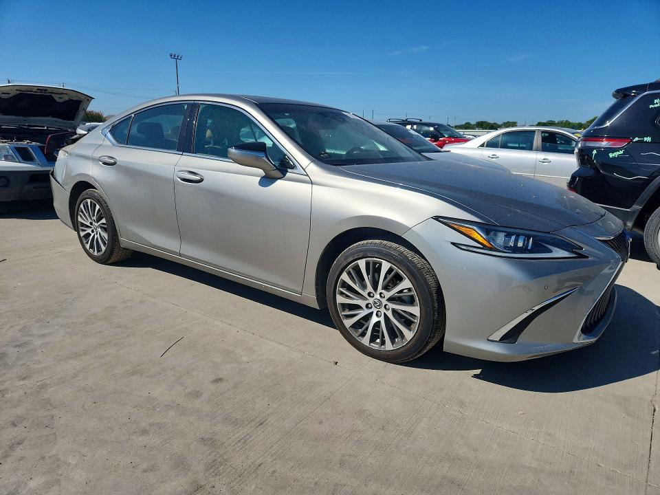 Aukcja sprzedaży 2019 Lexus Es, vin: 58ABZ1B11KU004195, numer aukcji: 62658816
