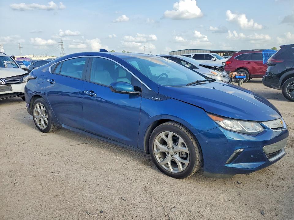 Продаж на аукціоні авто 2019 Chevrolet Volt, vin: 1G1RD6S5XKU118035, номер лоту: 59825826