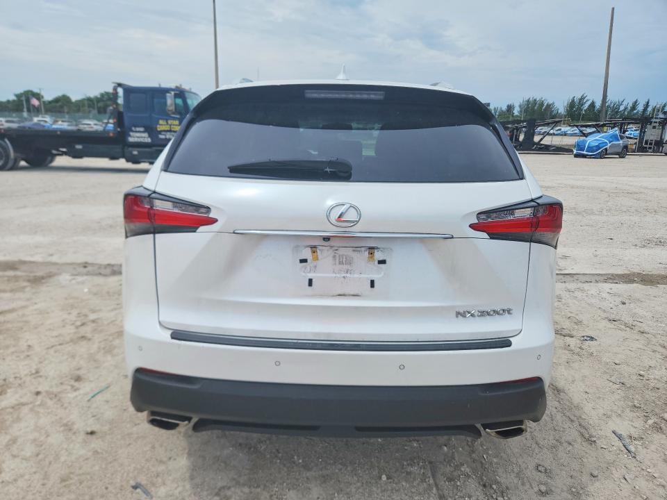 2017 Lexus Nx 200t მანქანა იყიდება აუქციონზე, vin: JTJYARBZ3H2078320, აუქციონის ნომერი: 63192806