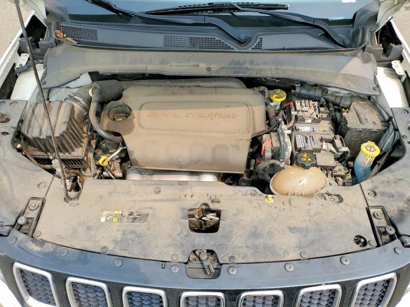 Продажа на аукционе авто 2021 Jeep Compass, vin: 3C4NJDBB7MT569476, номер лота: 61468686