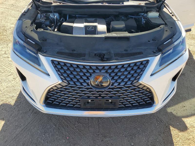 2021 Lexus Rx 350 მანქანა იყიდება აუქციონზე, vin: 2T2AZMAA5MC189213, აუქციონის ნომერი: 60789716