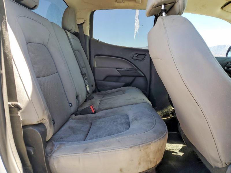 Auction sale of the 2019 Chevrolet Colorado, vin: 1GCGSBEA4K1150129, lot number: 60224786