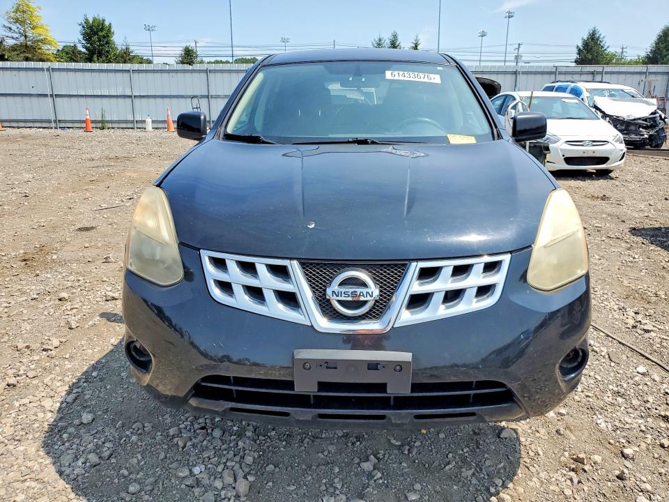 Aukcja sprzedaży 2013 Nissan Rogue, vin: JN8AS5MV6DW605455, numer aukcji: 61433676