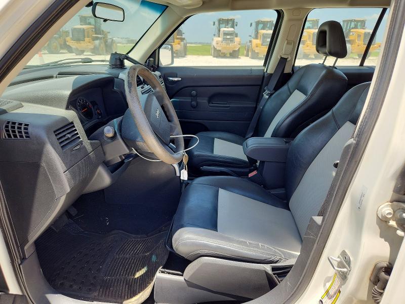 Продаж на аукціоні авто 2008 Jeep Patriot, vin: 1J8FT28058D554147, номер лоту: 62284946