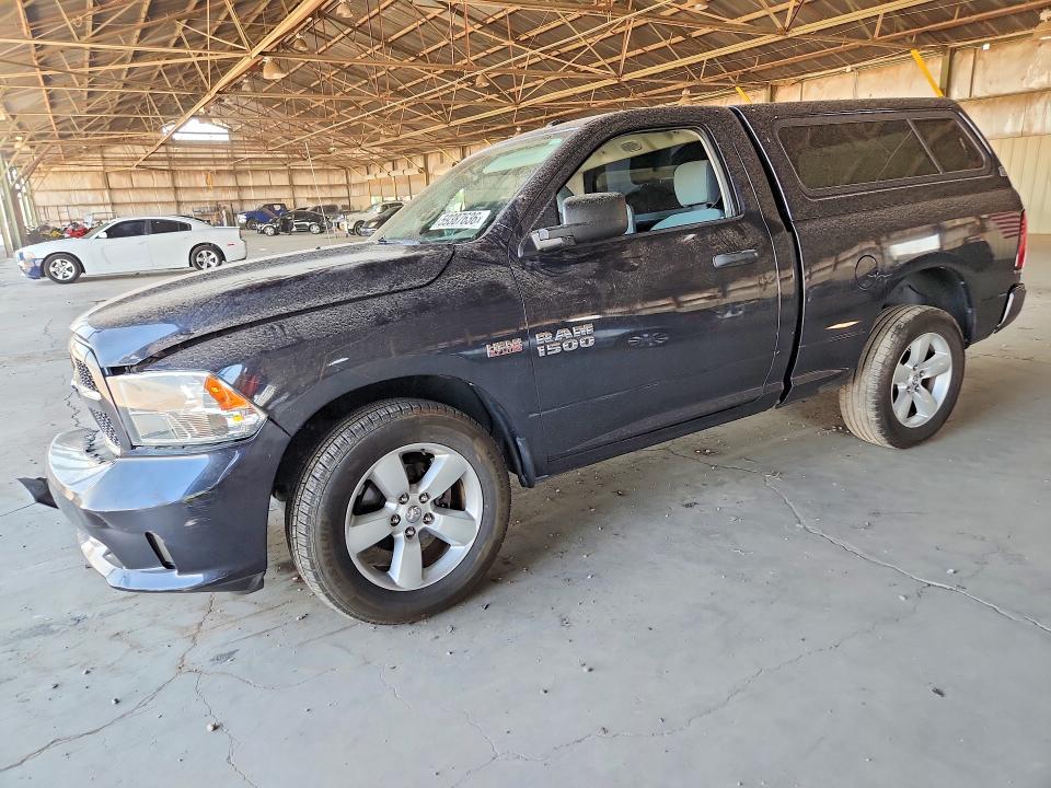 59387636 :رقم المزاد ، 3C6JR6AT5DG527322 vin ، 2013 Ram 1500 مزاد بيع