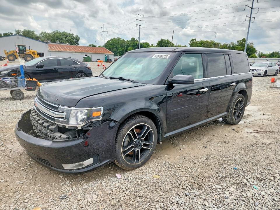 62568606 :رقم المزاد ، 2FMHK6C85FBA21771 vin ، 2015 Ford Flex مزاد بيع