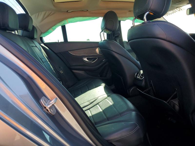 Продажа на аукционе авто 2015 Mercedes-benz C, vin: 55SWF4JBXFU073448, номер лота: 63182366