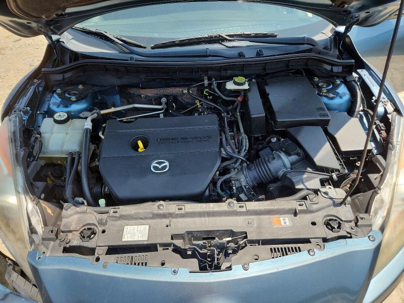 2010 Mazda 3 მანქანა იყიდება აუქციონზე, vin: JM1BL1H52A1209922, აუქციონის ნომერი: 59386336