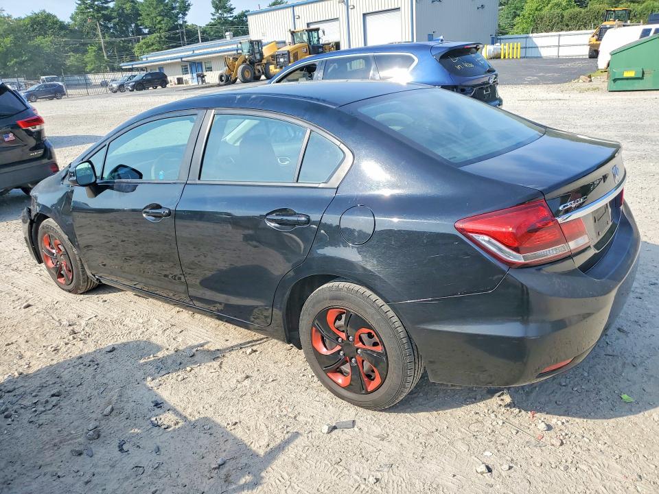 Aukcja sprzedaży 2013 Honda Civic, vin: 19XFB2F52DE241185, numer aukcji: 59886936